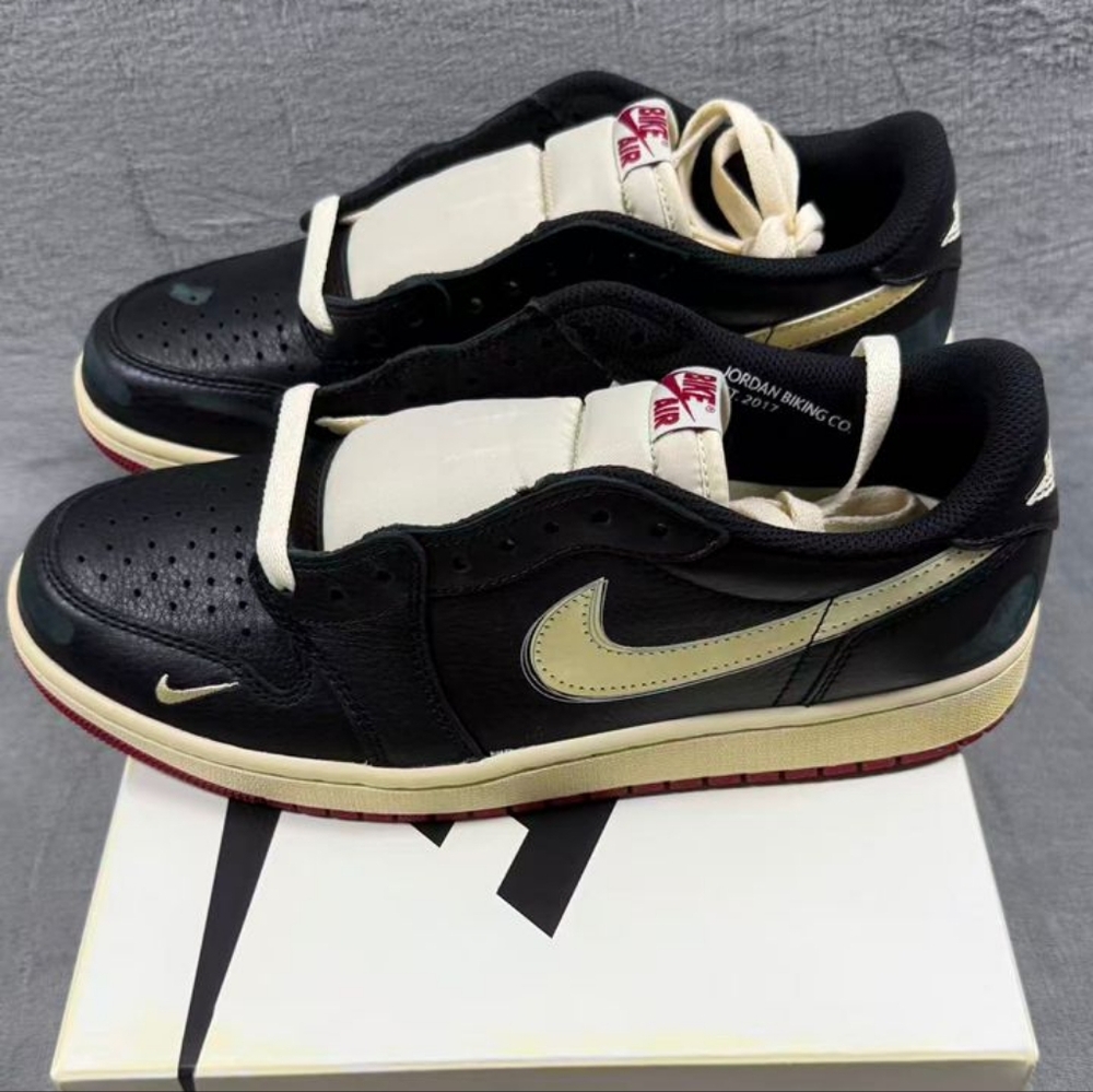 Jordan Nigel Sylvester “Better With Time” 10.5